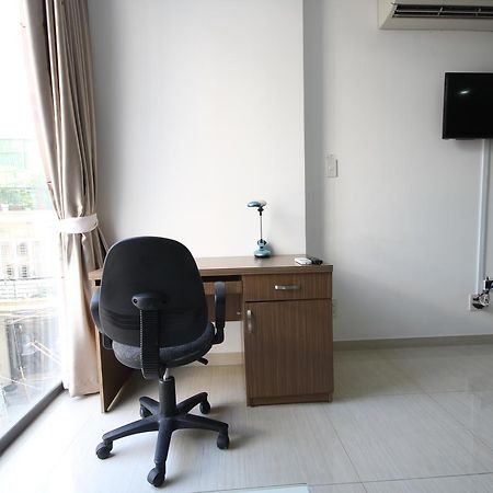 Smile Apartment 10 ホーチミン市 エクステリア 写真