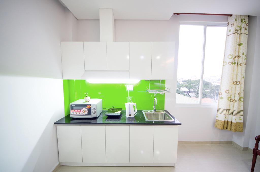 Smile Apartment 10 ホーチミン市 エクステリア 写真