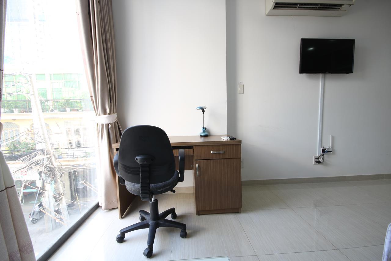 Smile Apartment 10 ホーチミン市 エクステリア 写真
