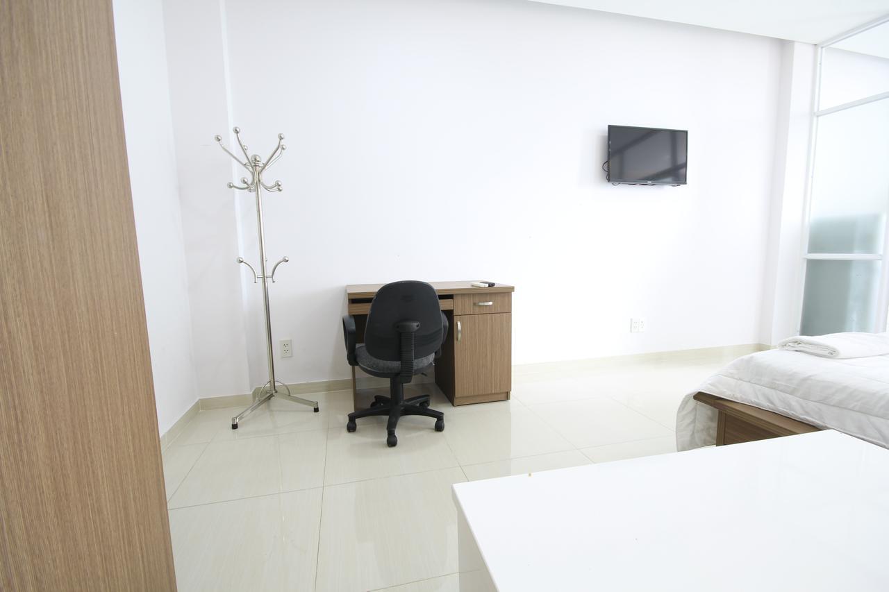 Smile Apartment 10 ホーチミン市 エクステリア 写真