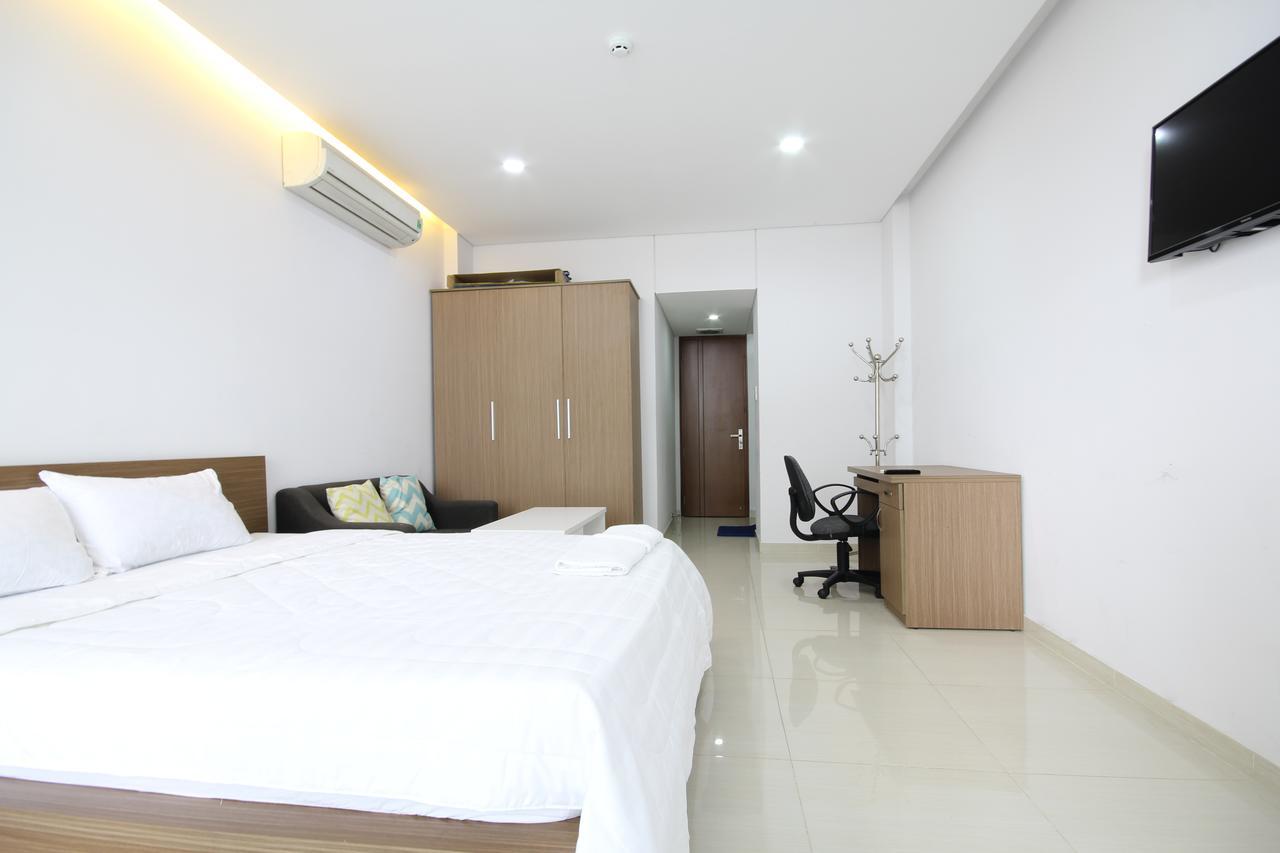 Smile Apartment 10 ホーチミン市 エクステリア 写真