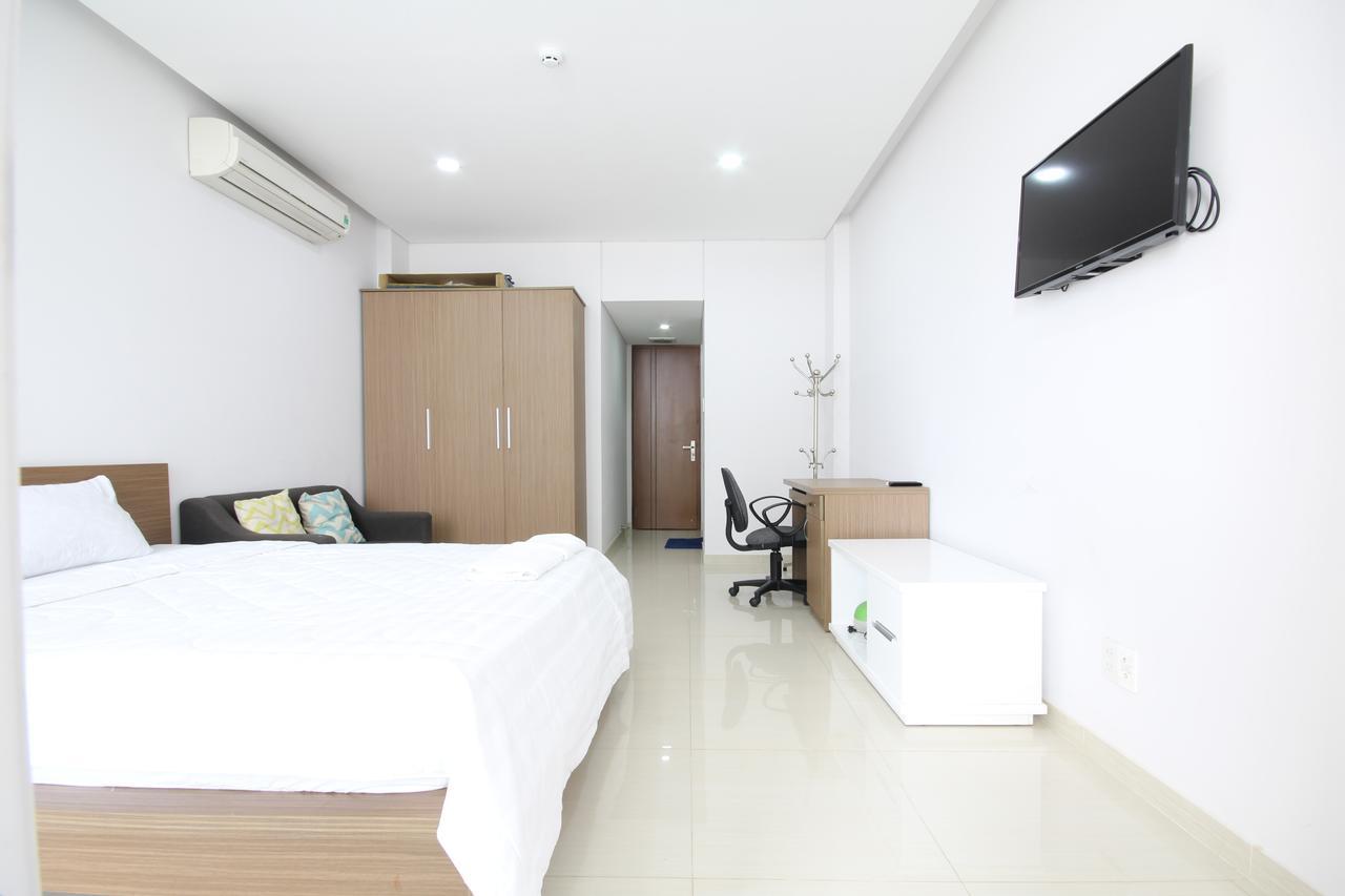 Smile Apartment 10 ホーチミン市 エクステリア 写真
