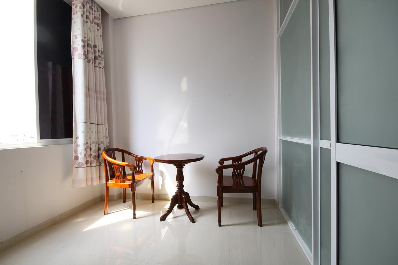 Smile Apartment 10 ホーチミン市 エクステリア 写真