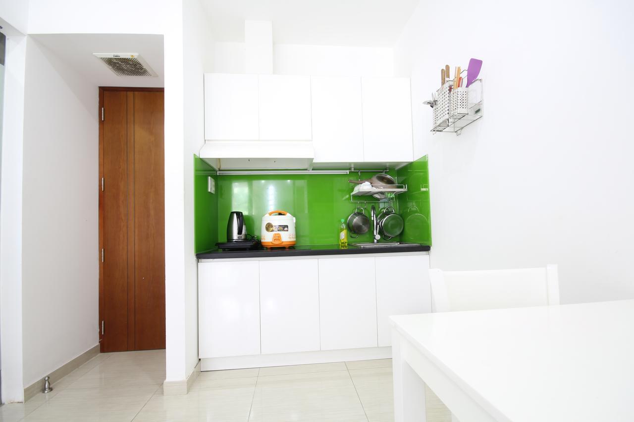 Smile Apartment 10 ホーチミン市 エクステリア 写真
