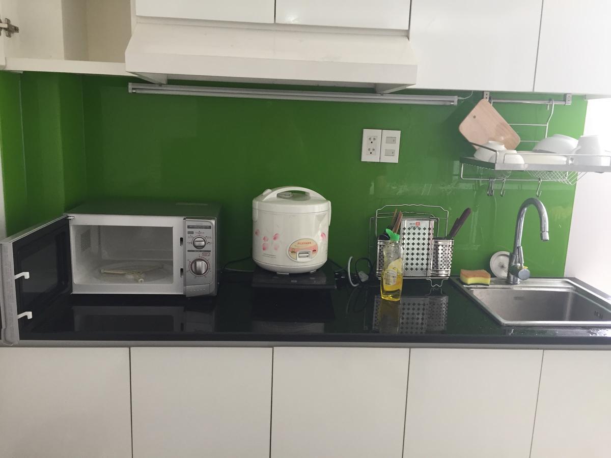 Smile Apartment 10 ホーチミン市 エクステリア 写真