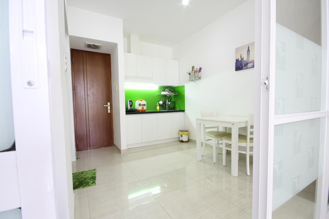 Smile Apartment 10 ホーチミン市 エクステリア 写真