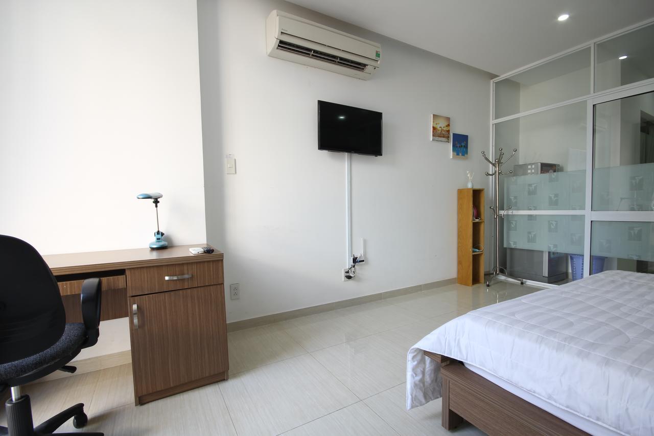 Smile Apartment 10 ホーチミン市 エクステリア 写真