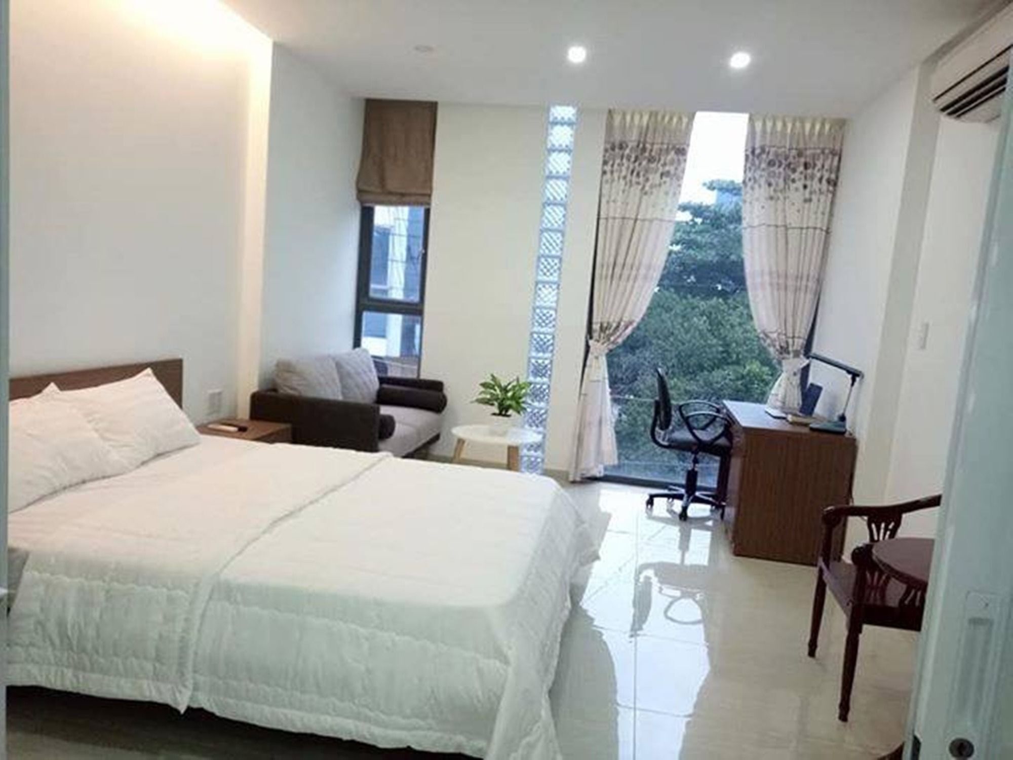 Smile Apartment 10 ホーチミン市 エクステリア 写真