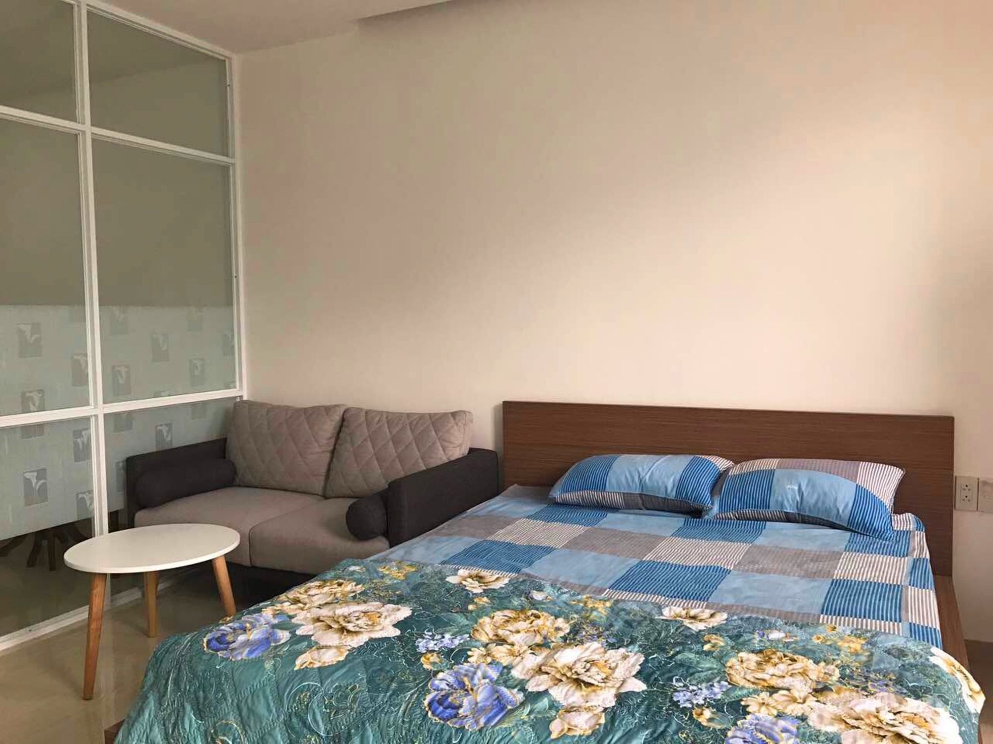 Smile Apartment 10 ホーチミン市 エクステリア 写真