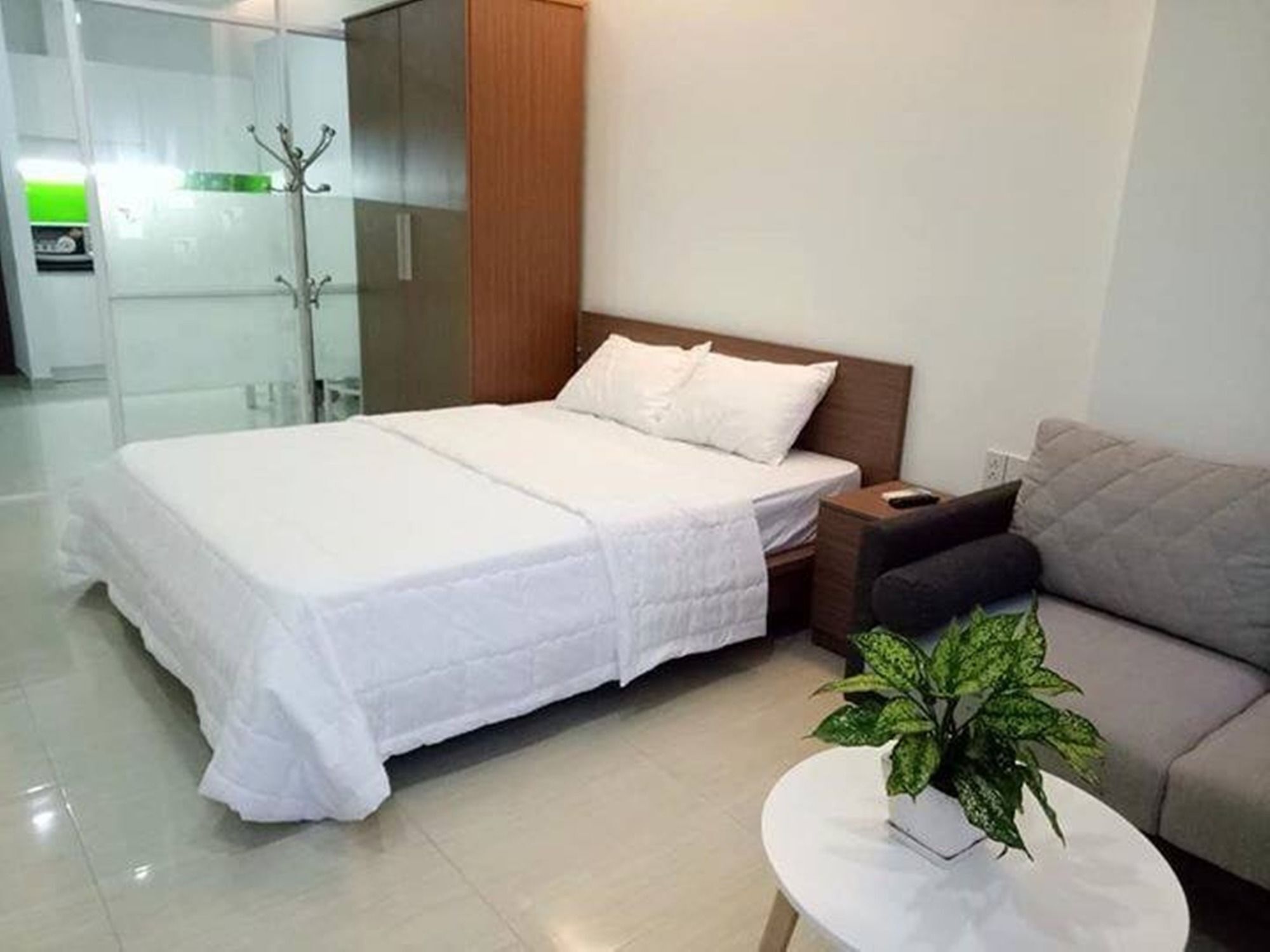 Smile Apartment 10 ホーチミン市 エクステリア 写真