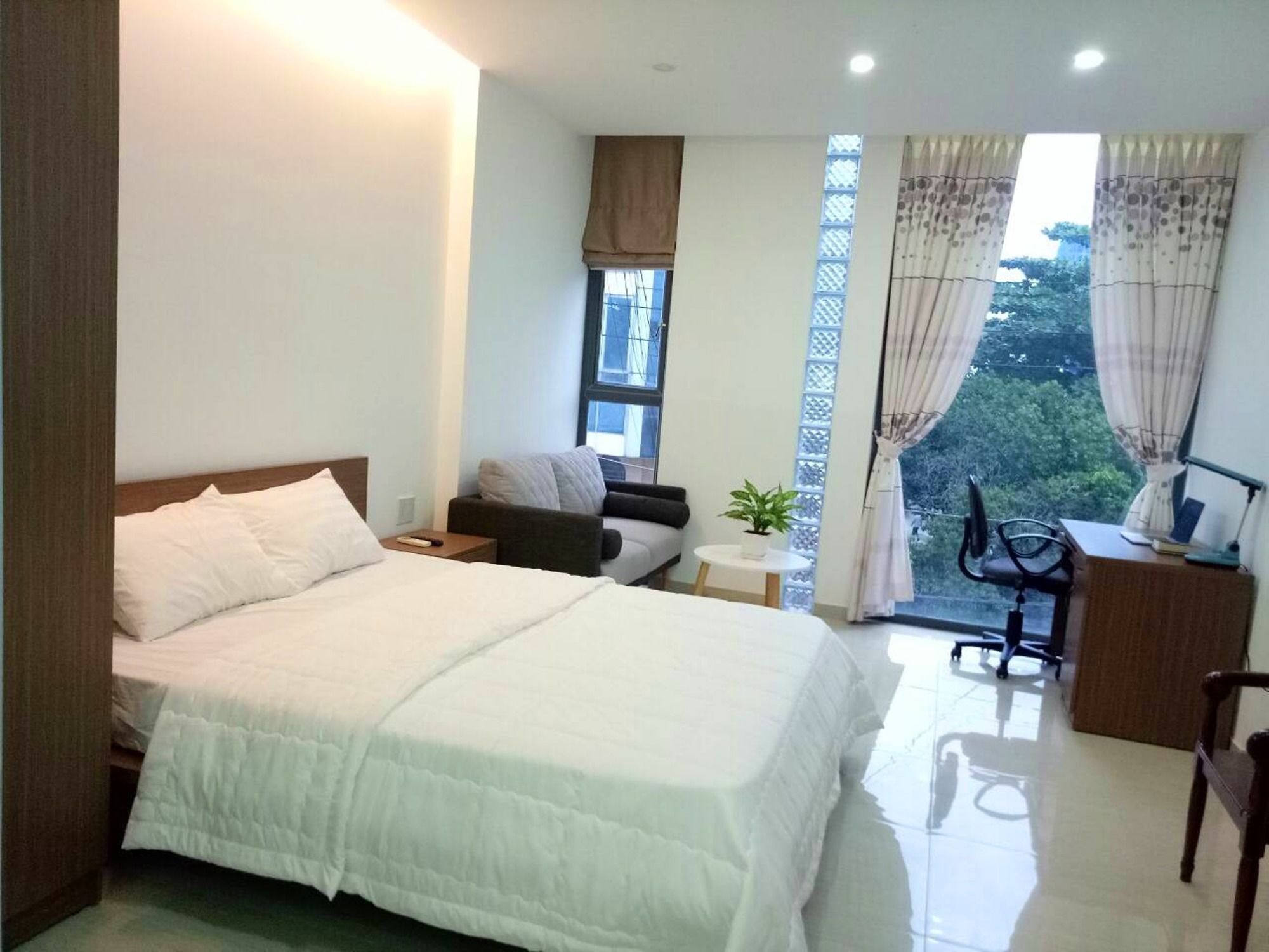 Smile Apartment 10 ホーチミン市 エクステリア 写真