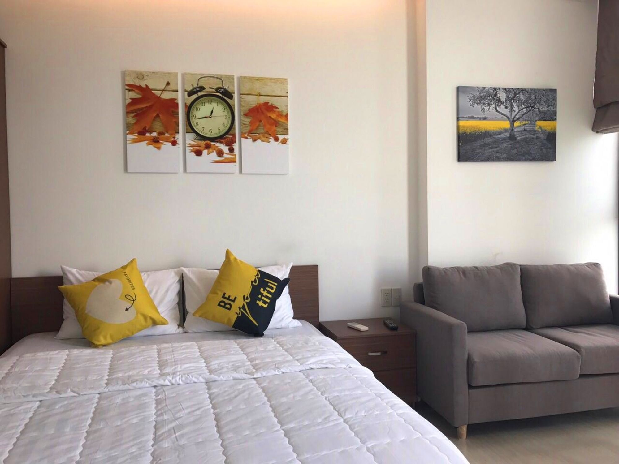 Smile Apartment 10 ホーチミン市 エクステリア 写真