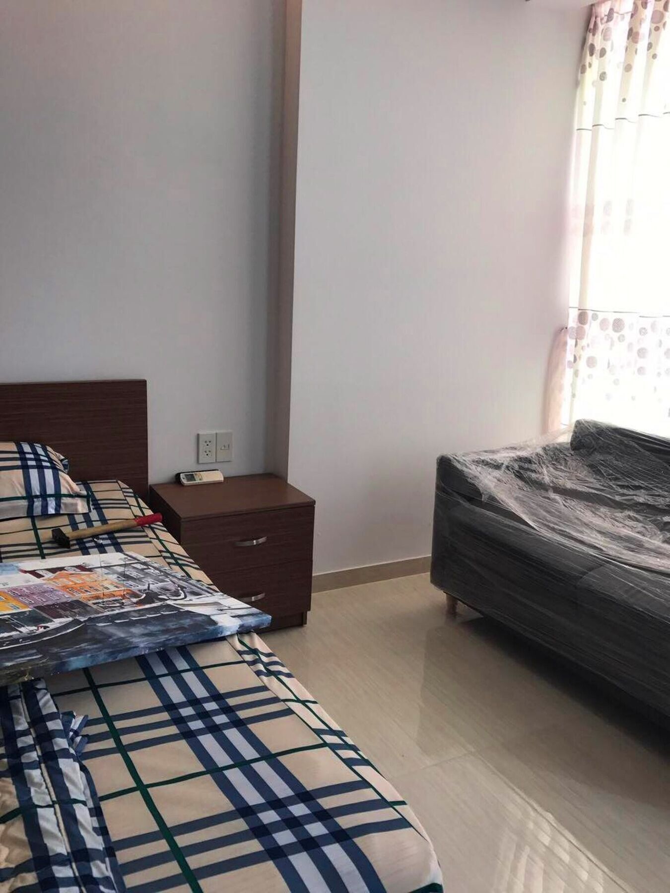 Smile Apartment 10 ホーチミン市 エクステリア 写真