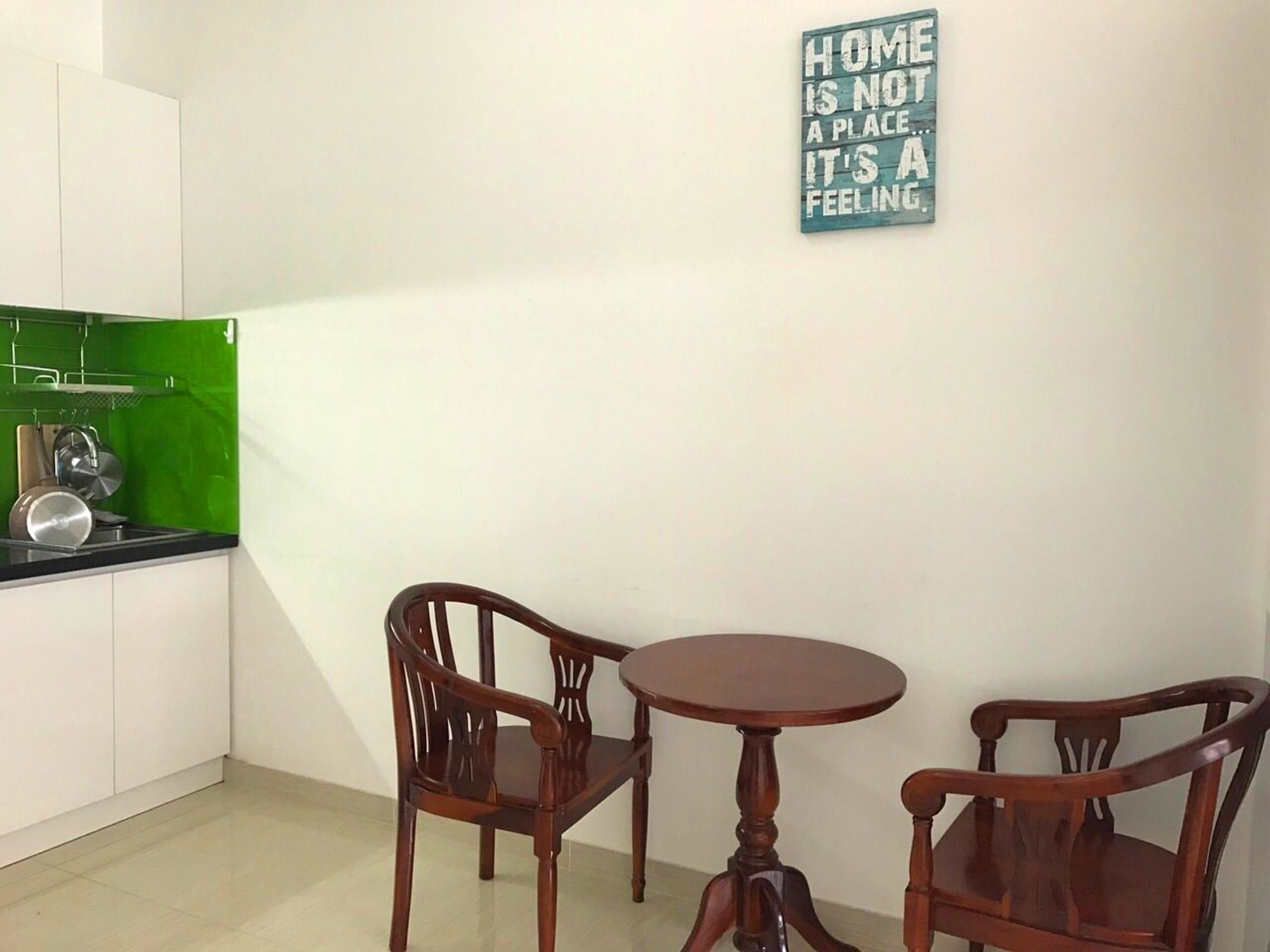 Smile Apartment 10 ホーチミン市 エクステリア 写真