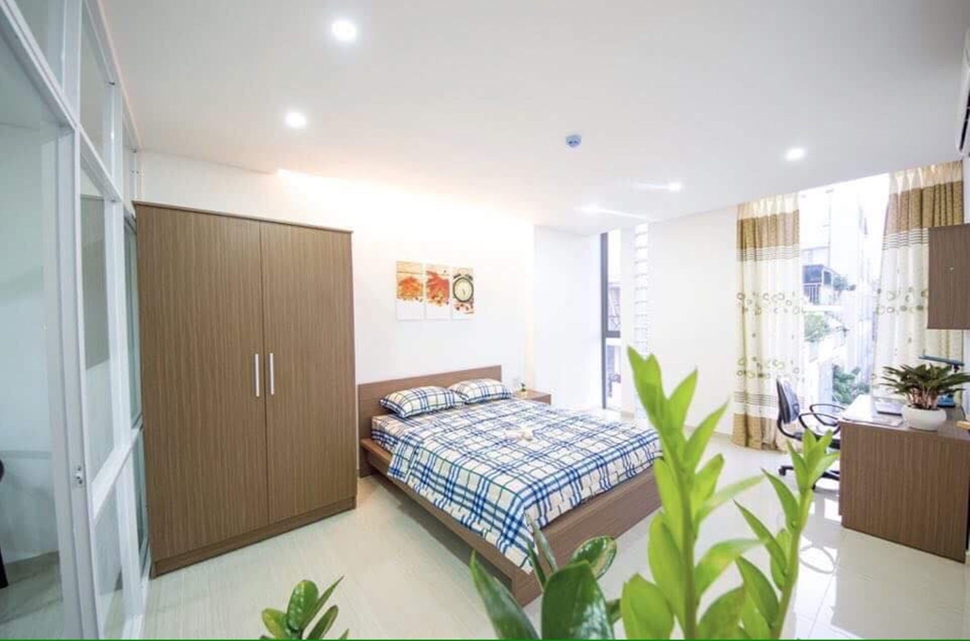 Smile Apartment 10 ホーチミン市 エクステリア 写真