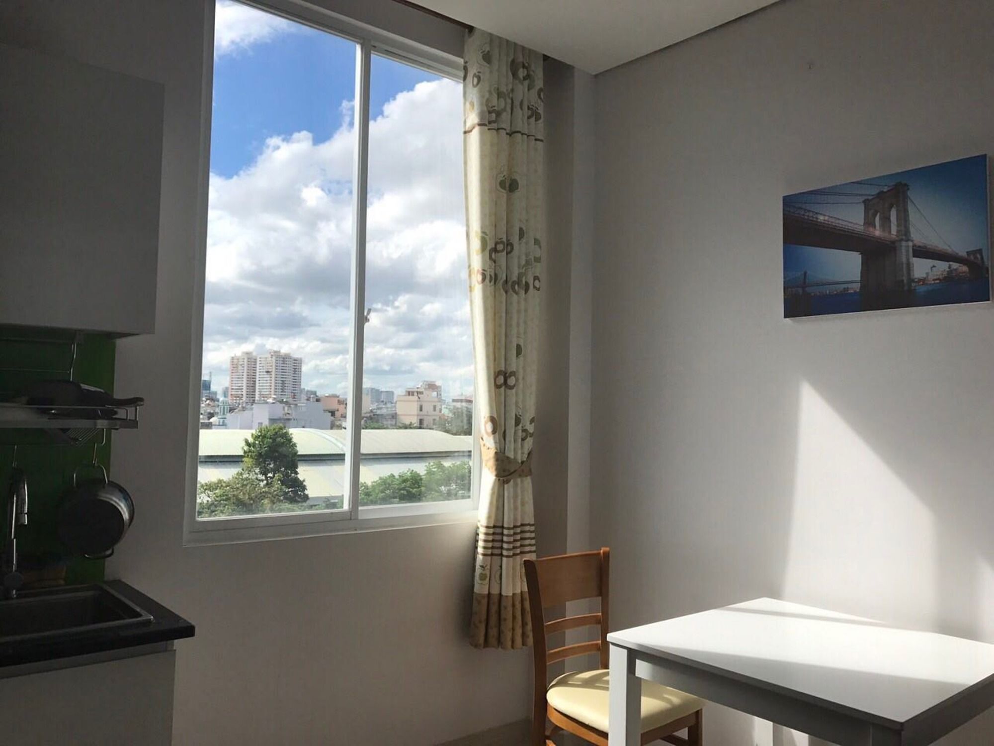Smile Apartment 10 ホーチミン市 エクステリア 写真