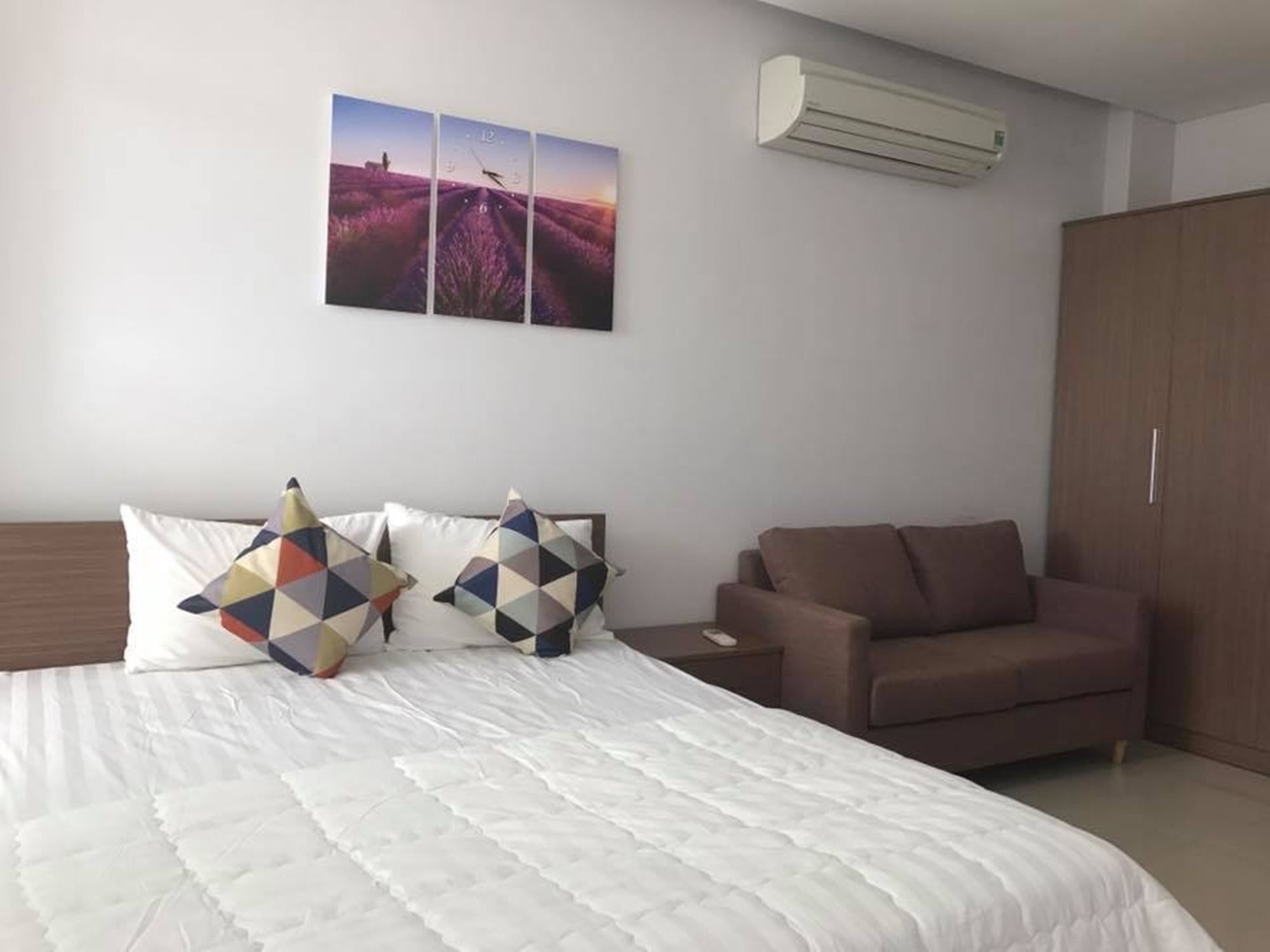 Smile Apartment 10 ホーチミン市 エクステリア 写真