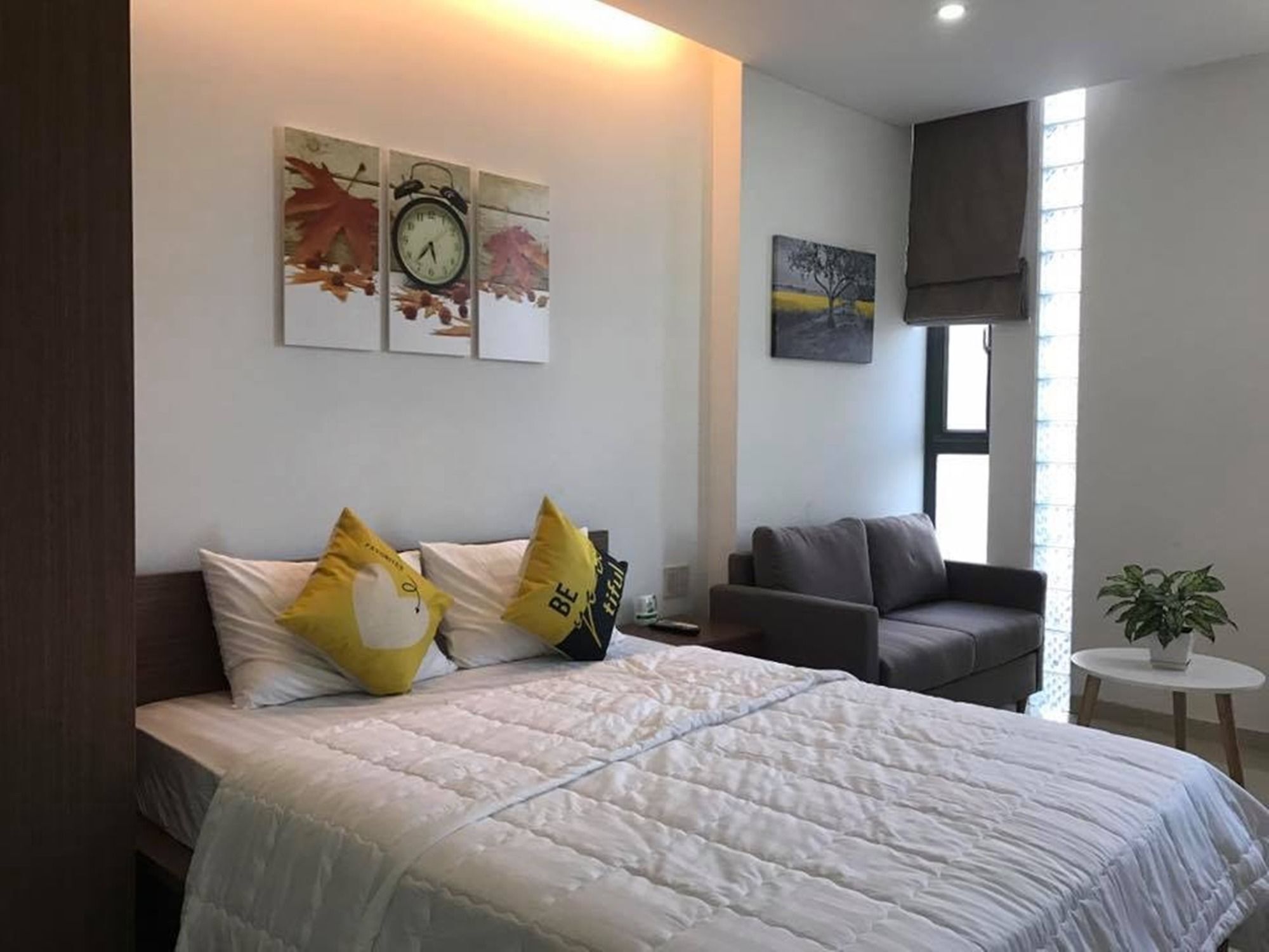 Smile Apartment 10 ホーチミン市 エクステリア 写真