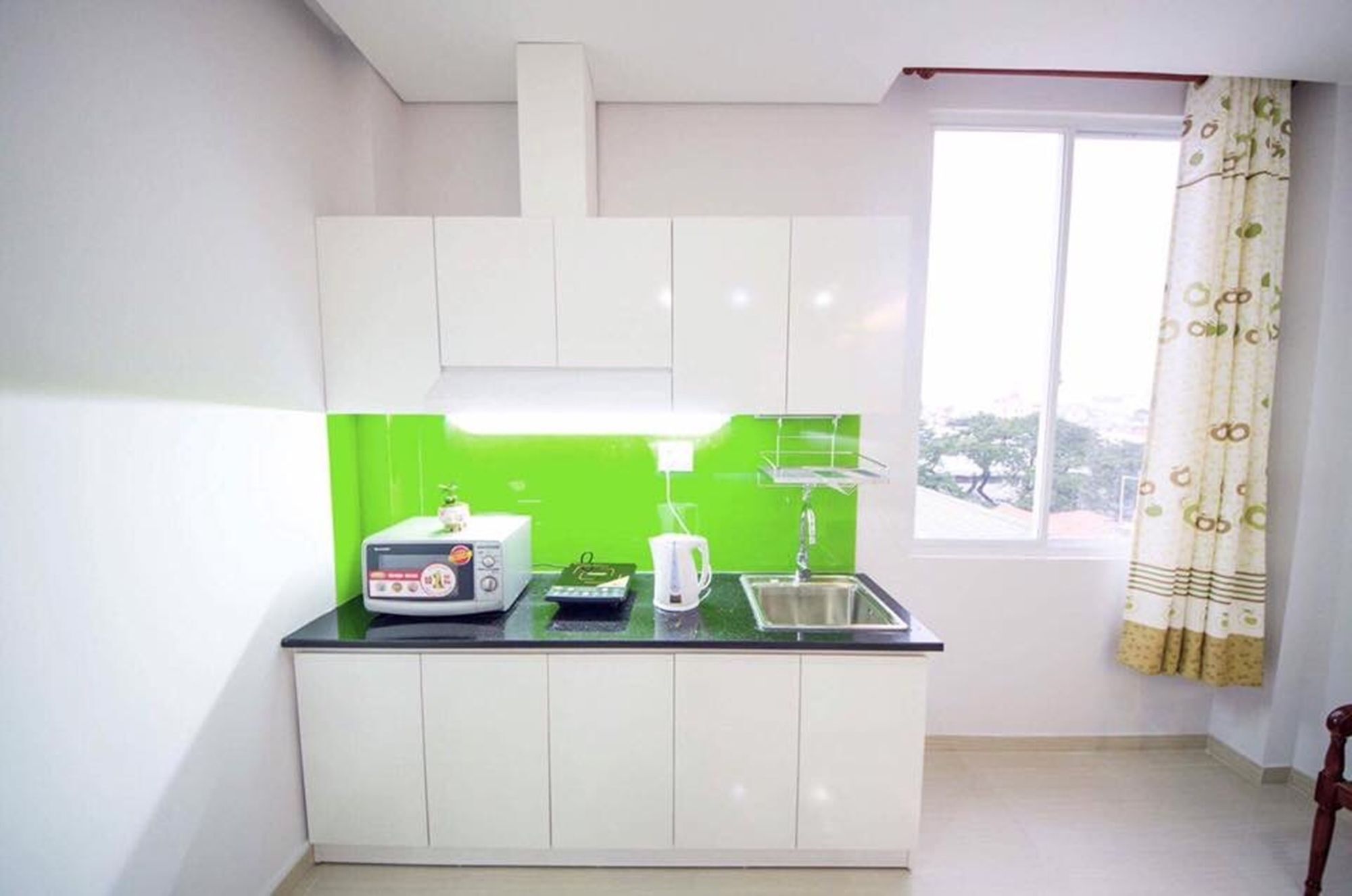 Smile Apartment 10 ホーチミン市 エクステリア 写真